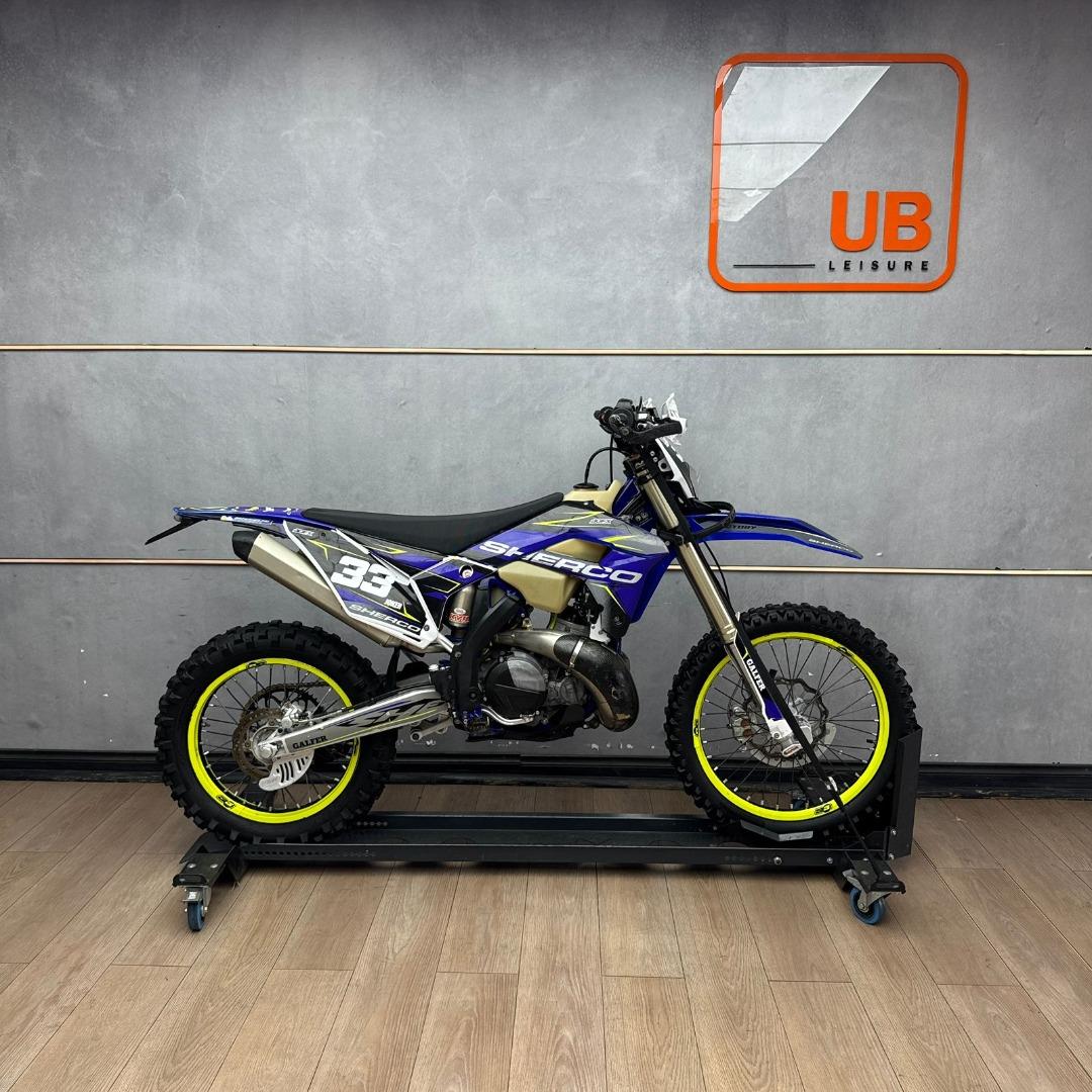 Used 2021 Sherco SE 300 R FACTORY