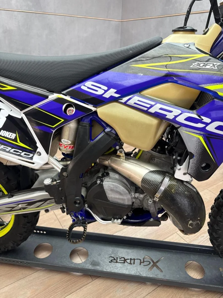 Used 2021 Sherco SE 300 R FACTORY - UB Leisure