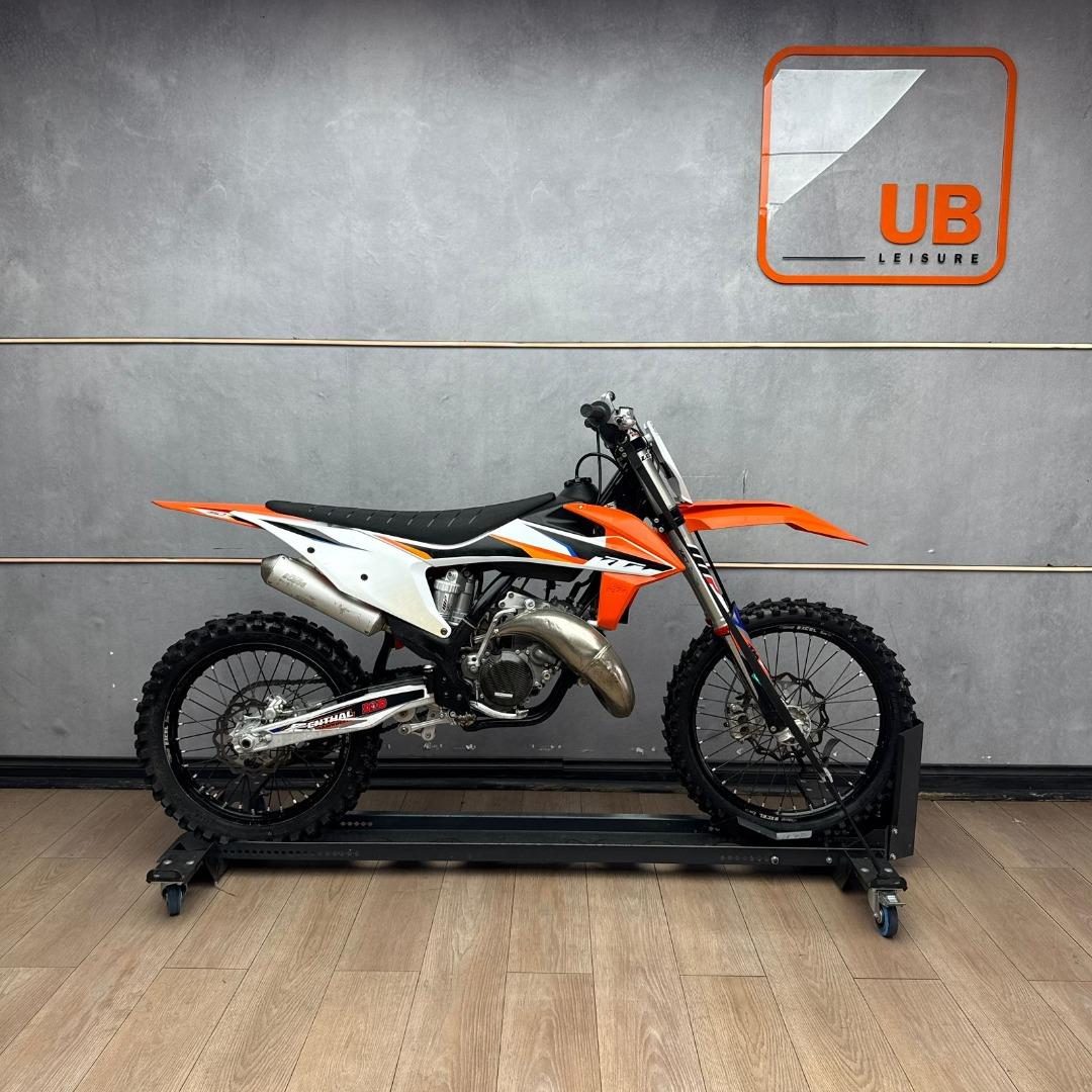 Used 2021 KTM 150 SX