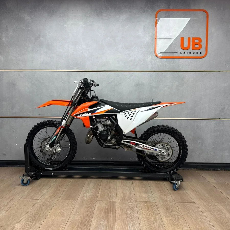 Used 2021 KTM 150 SX - UB Leisure