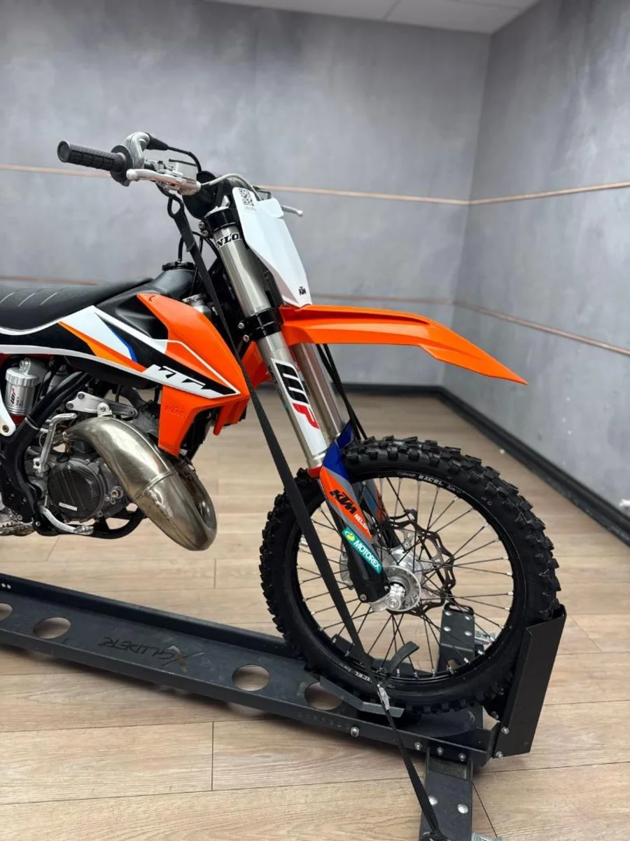 Used 2021 KTM 150 SX - UB Leisure