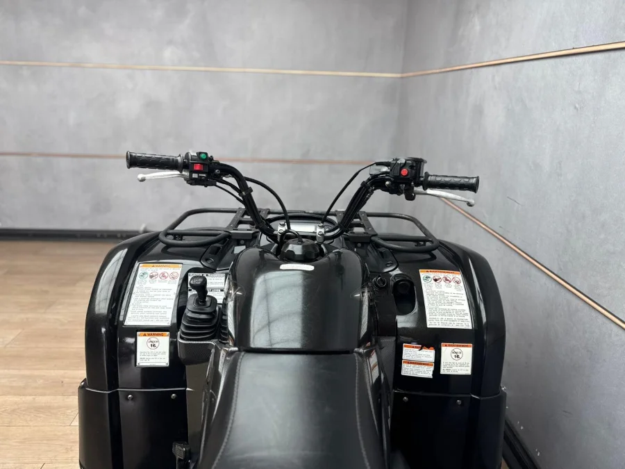 Used 2005 Yamaha GRIZZLY 660 - UB Leisure