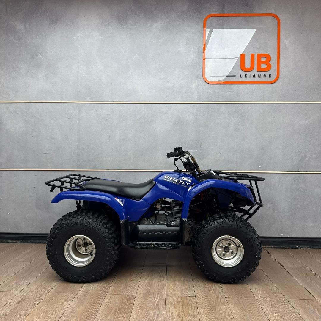 Used 2004 Yamaha Grizzly