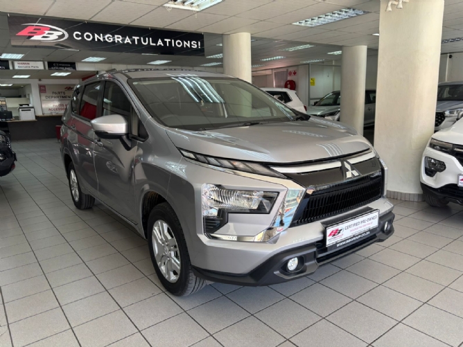 Used 2006 Mitsubishi Xpander 1.5 manual