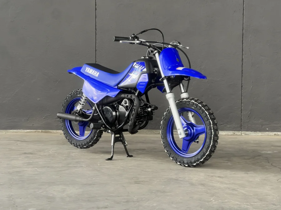 YAMAHA PW50 - FAST KTM