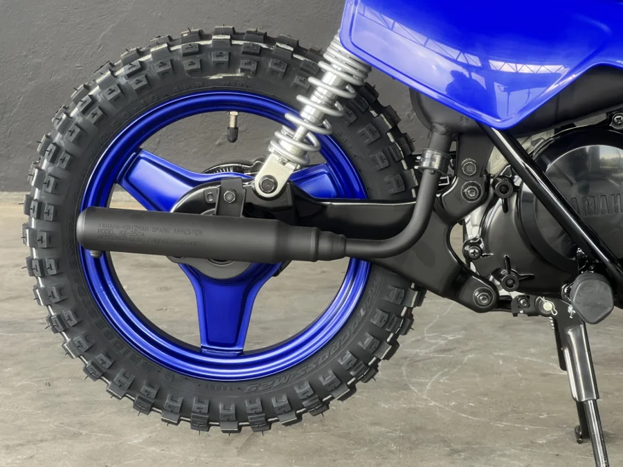 YAMAHA PW50 - FAST KTM