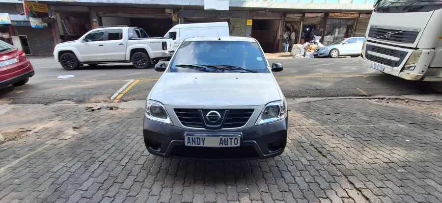 Used 2015 Nissan NP200 1.6i (aircon) - Andy Auto Used 2015 Nissan NP200 1.6i (aircon) - Andy Auto