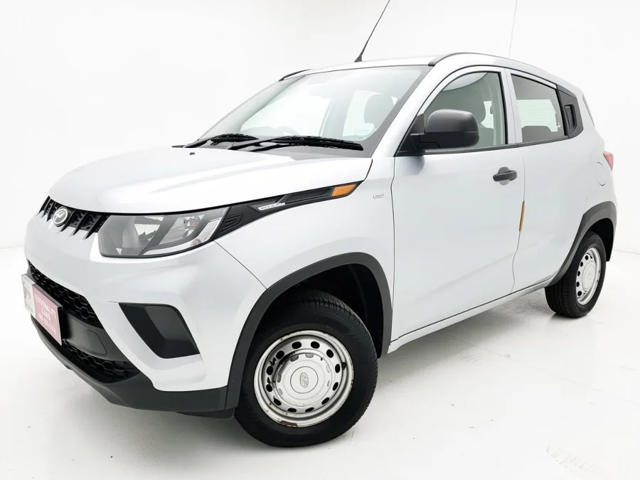 Used 2019 Mahindra KUV100 Nxt 1.2 G80 K2+ - Suzuki Bassonia Used 2019 Mahindra KUV100 Nxt 1.2 G80 K2+ - Suzuki Bassonia