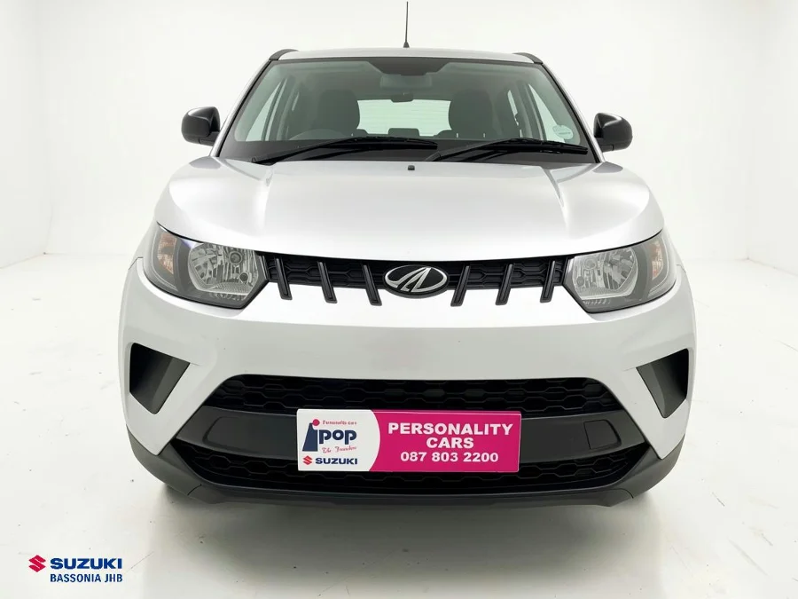 Used 2019 Mahindra KUV100 Nxt 1.2 G80 K2+ - Suzuki Bassonia Used 2019 Mahindra KUV100 Nxt 1.2 G80 K2+ - Suzuki Bassonia