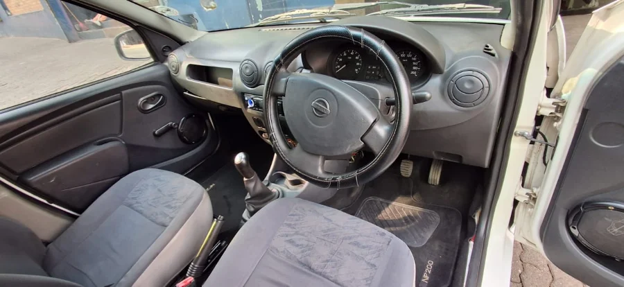 Used 2015 Nissan NP200 1.6i (aircon) - Andy Auto Used 2015 Nissan NP200 1.6i (aircon) - Andy Auto