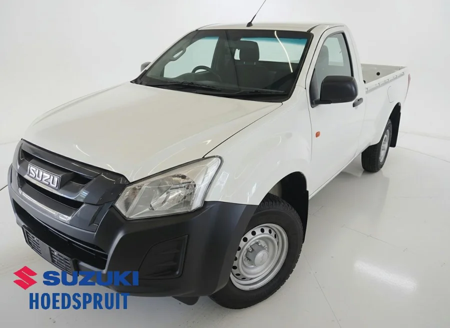 Used 2026 Isuzu D-Max Gen 6 250c single cab Fleetside - Suzuki Hoedspruit Used 2026 Isuzu D-Max Gen 6 250c single cab Fleetside - Suzuki Hoedspruit