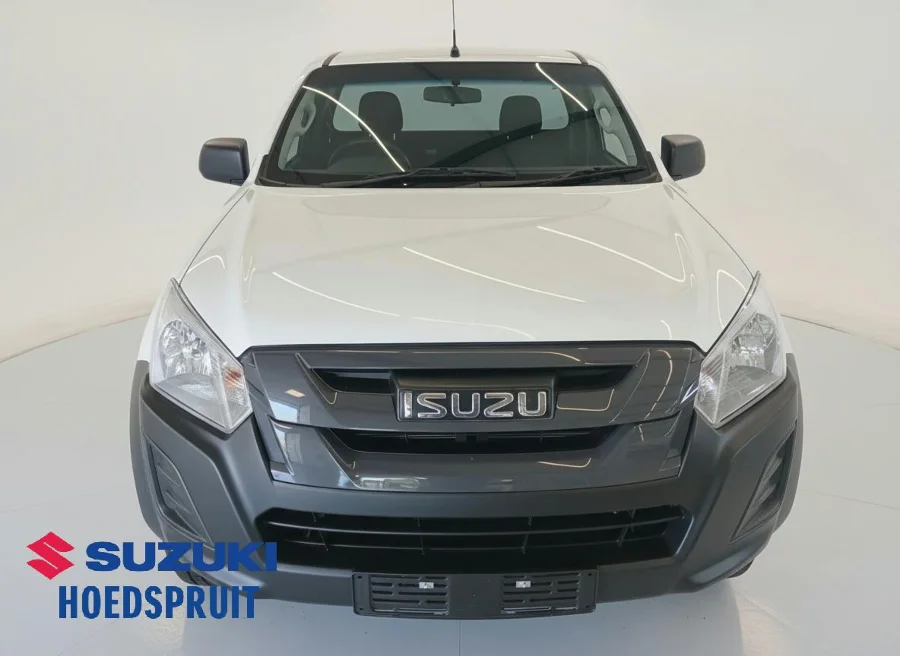 Used 2026 Isuzu D-Max Gen 6 250c single cab Fleetside - Suzuki Hoedspruit Used 2026 Isuzu D-Max Gen 6 250c single cab Fleetside - Suzuki Hoedspruit