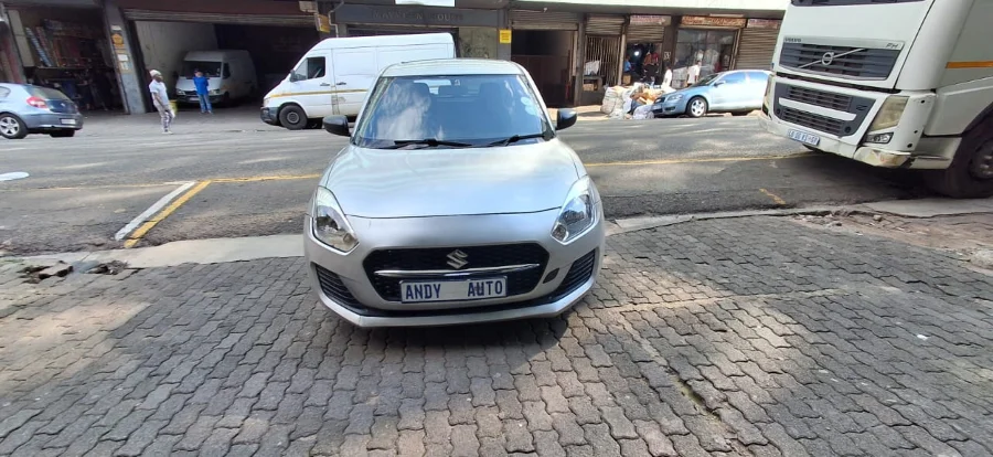 Used 2020 Suzuki Swift 1.2 GA - Andy Auto Used 2020 Suzuki Swift 1.2 GA - Andy Auto