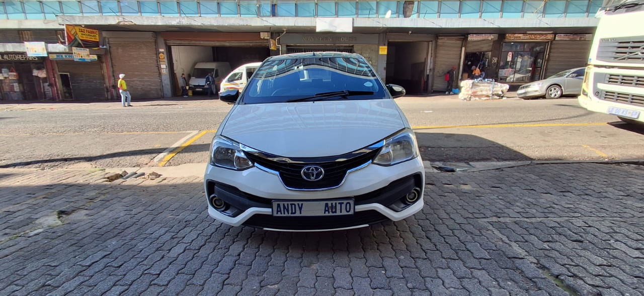 Used 2019 Toyota Etios hatch 1.5 Sprint