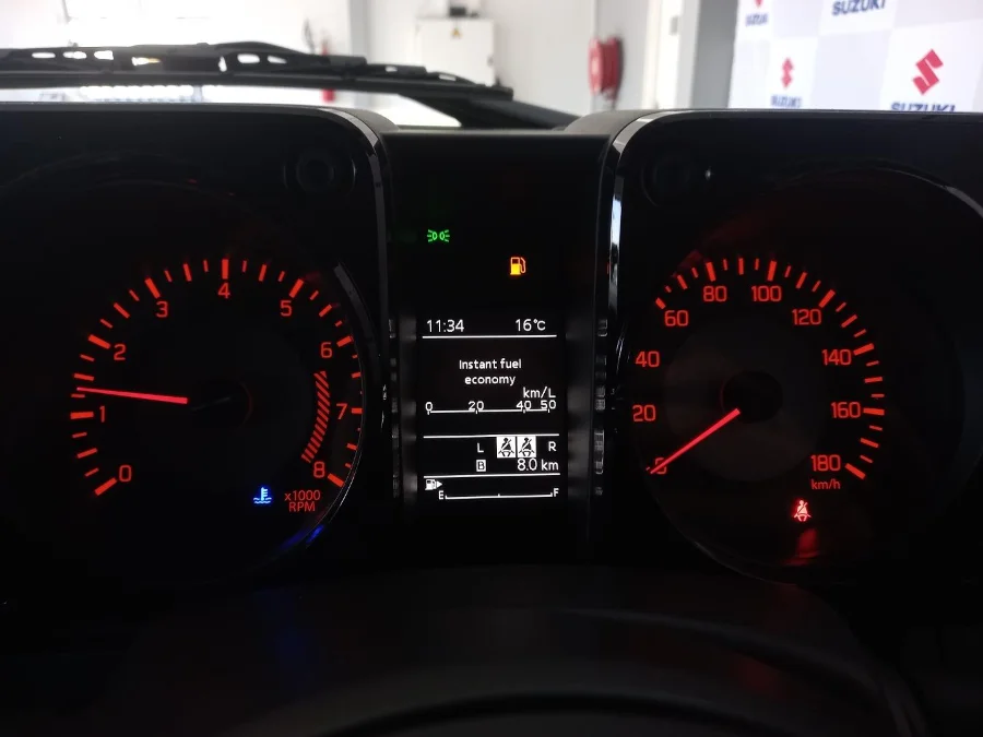 New 2026 Suzuki Jimny 1.5 GLX AllGrip 5-door manual - Suzuki West Rand