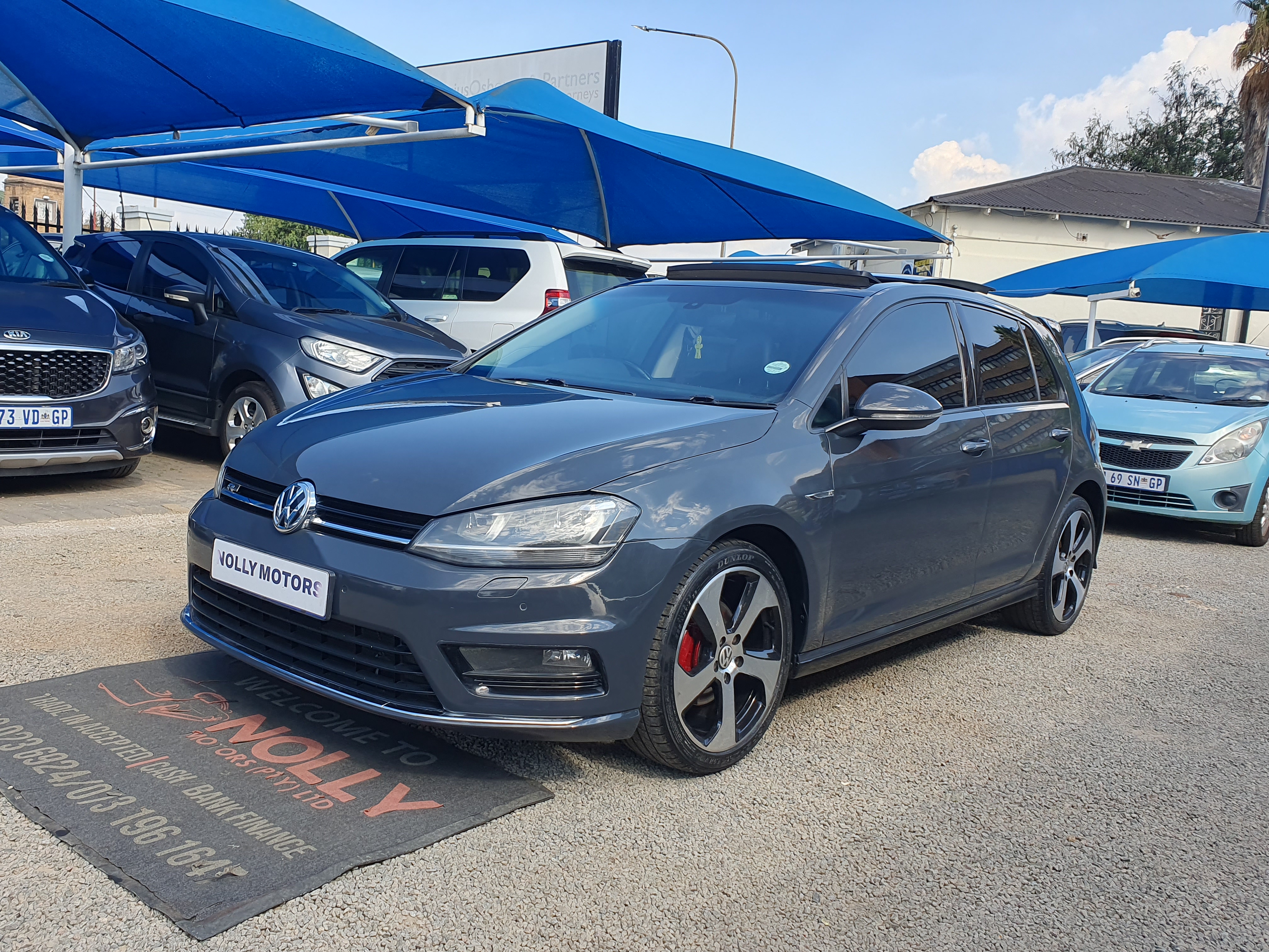Used 2017 Volkswagen Golf 1.4TSI Comfortline R-Line