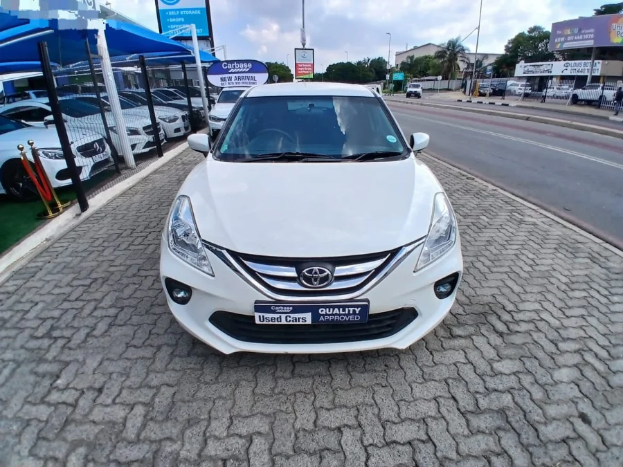 Used 2021 Toyota Starlet 1.4 XS auto - Carbase Auto