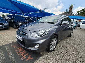 Used 2014 Hyundai Accent 1.6 GLS Used 2014 Hyundai Accent 1.6 GLS