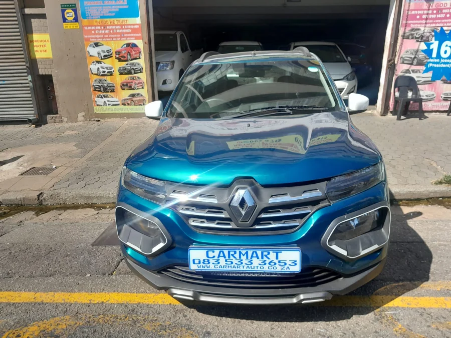 Used 2023 Renault Kwid 1.0 Dynamique - Carmart Auto Dealer