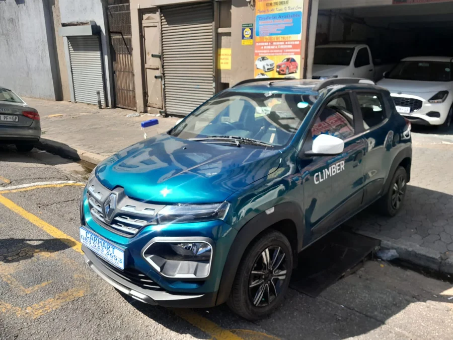 Used 2023 Renault Kwid 1.0 Dynamique - Carmart Auto Dealer