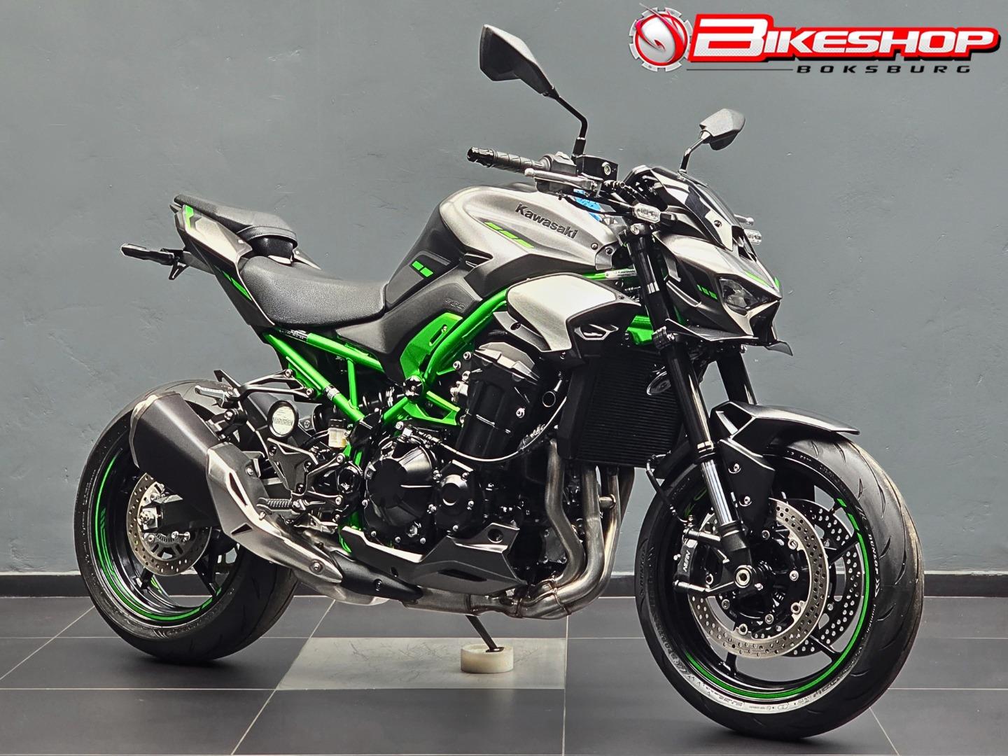 Used 2025 Kawasaki Z900