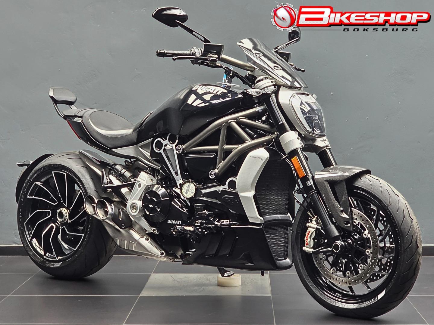 Used 2018 Ducati XDi