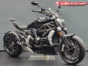 Used 2018 Ducati XDiavelS