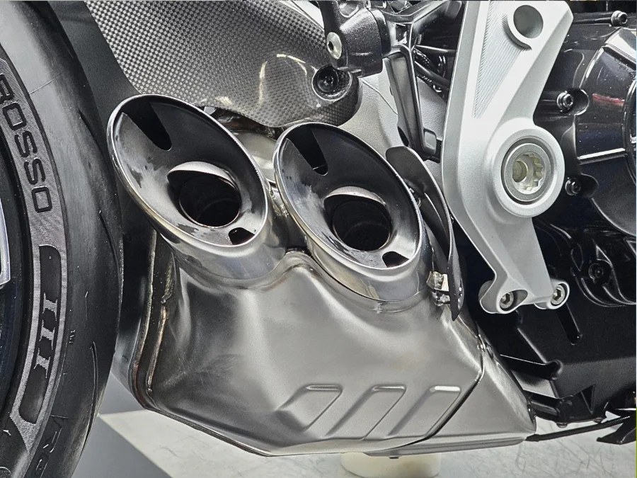 Used 2018 Ducati XDiavelS - Bikeshop Boksburg