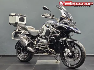 Used 2016 BMW R1200 GS Adventure k51 full spec