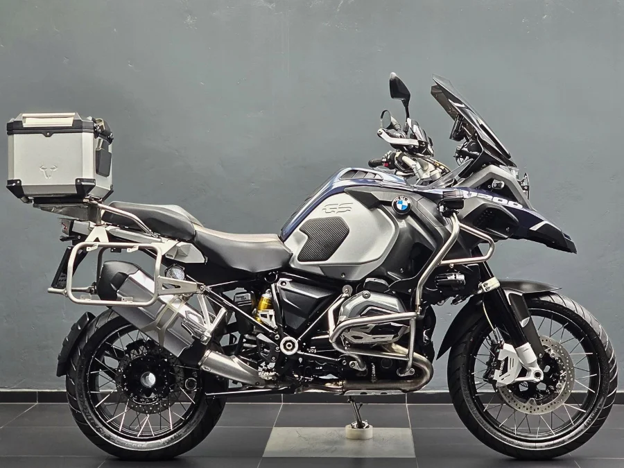Used 2016 BMW R1200 GS Adventure k51 full spec - Bikeshop Boksburg