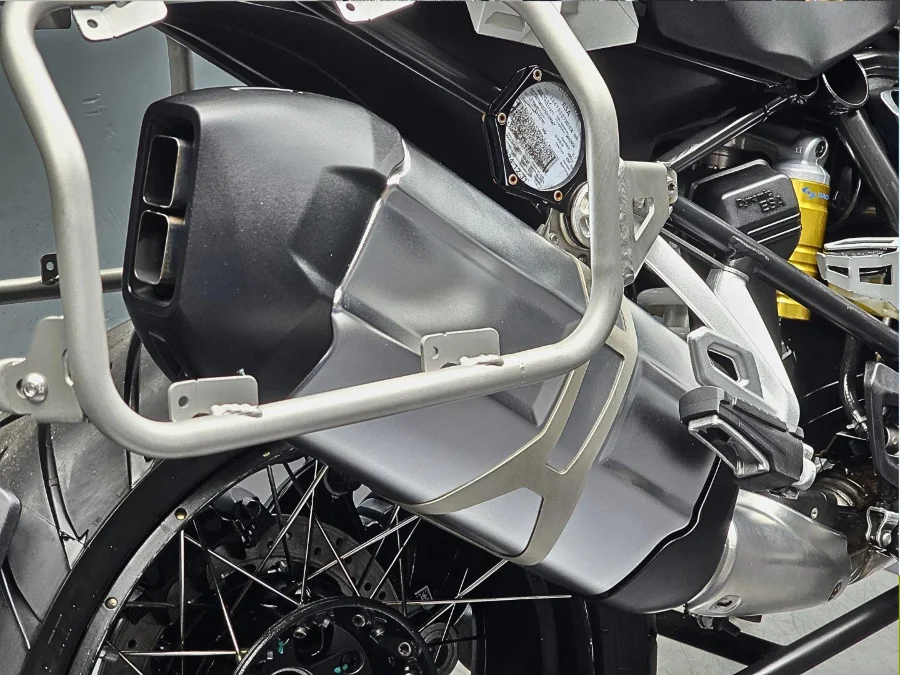 Used 2016 BMW R1200 GS Adventure k51 full spec - Bikeshop Boksburg