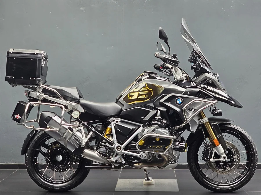 Used 2019 BMW R1250 GS - Bikeshop Boksburg