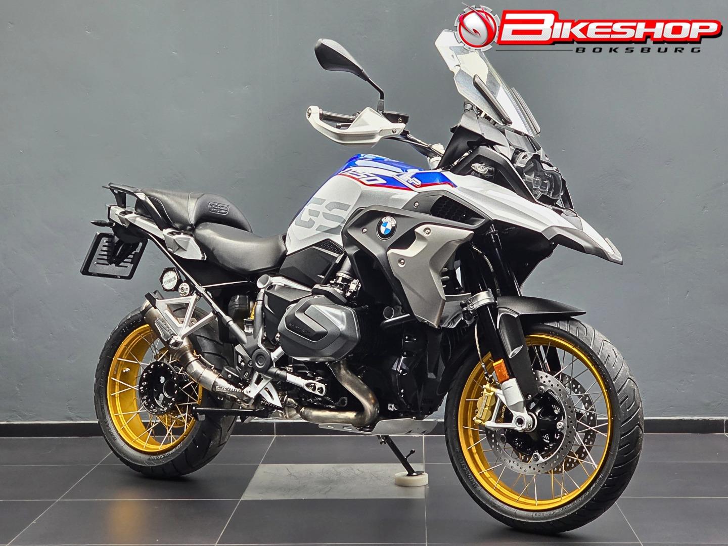 Used 2019 BMW R1250 GS