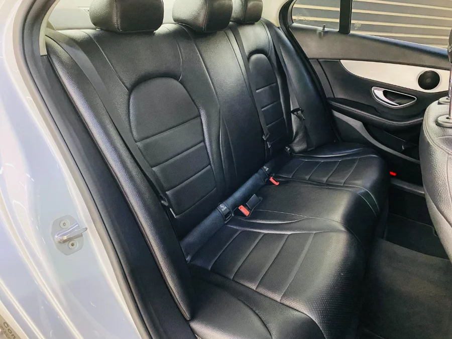 Used 2017 Mercedes-Benz C-Class C200 Avantgarde auto - BOTHA AND DEYSEL EXECUTIVE MOTORS