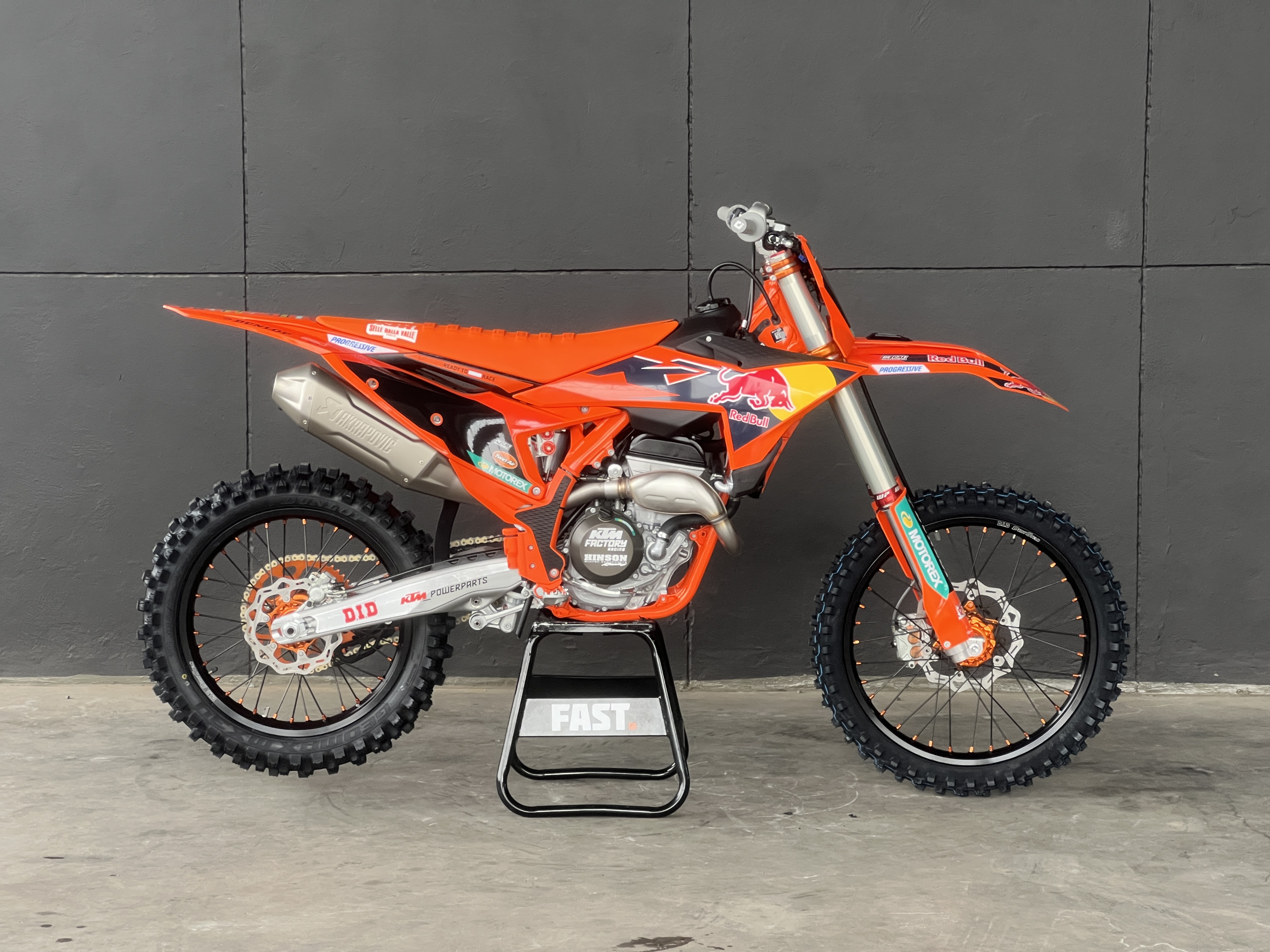 KTM 250 SX-F FACTORY EDITION