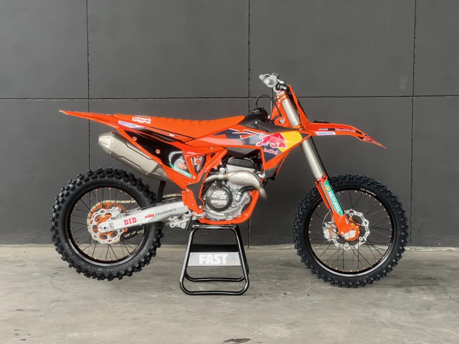 KTM 250 SX-F FACTORY EDITION - FAST KTM KTM 250 SX-F FACTORY EDITION - FAST KTM