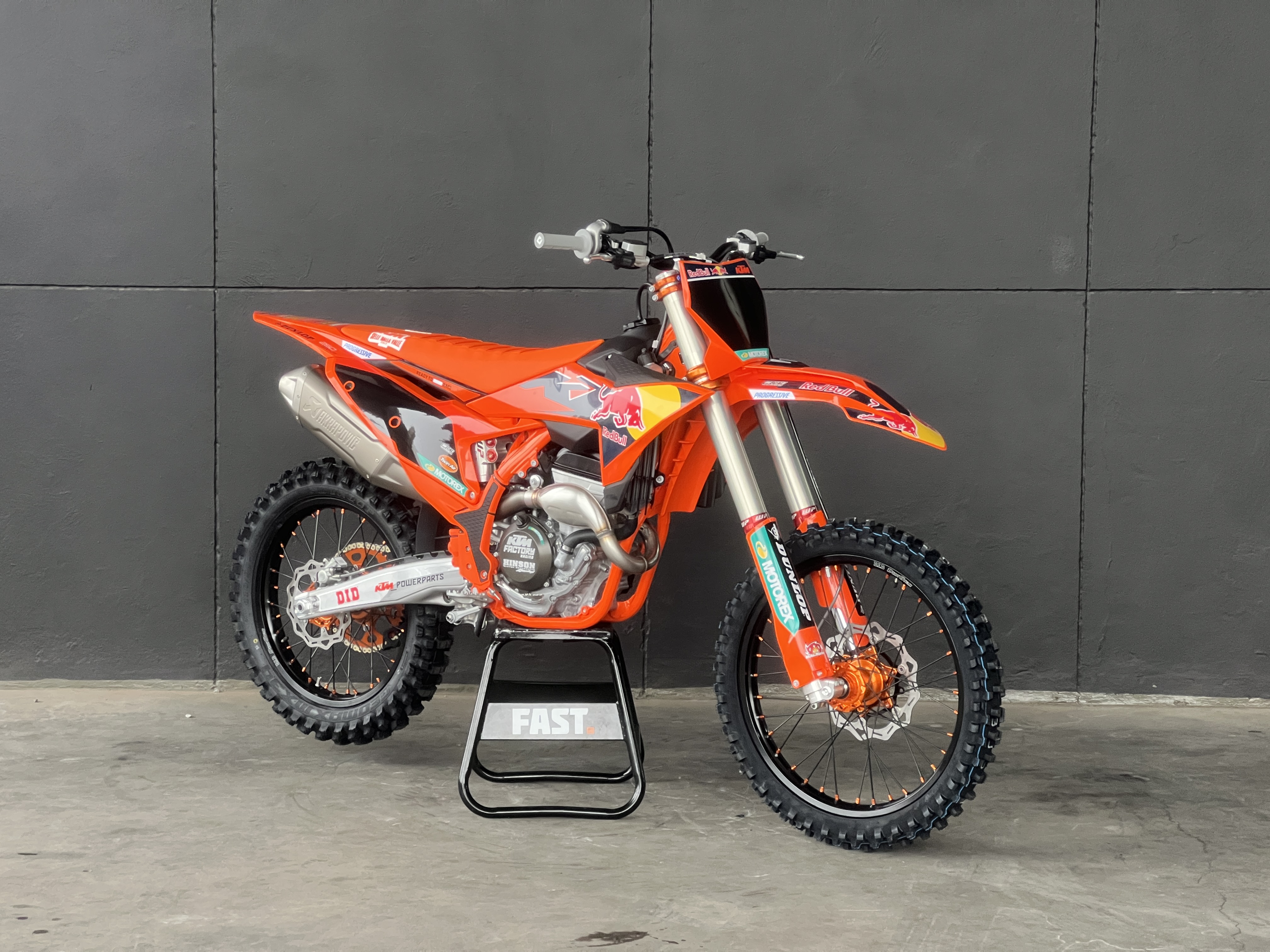 KTM 250 SX-F FACTORY EDITION