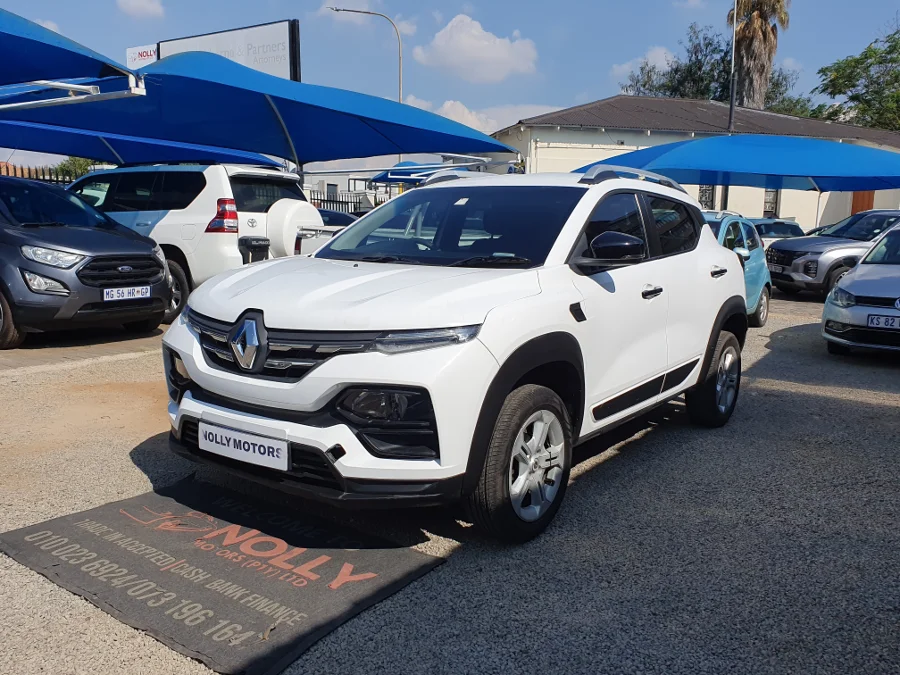Used 2023 Renault Kiger 1.0 Zen - Nolly Motors