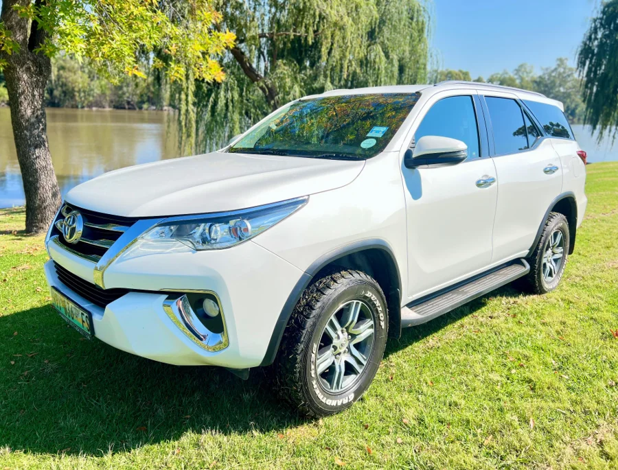 Used 2019 Toyota Fortuner 2.4GD-6 - Private Seller