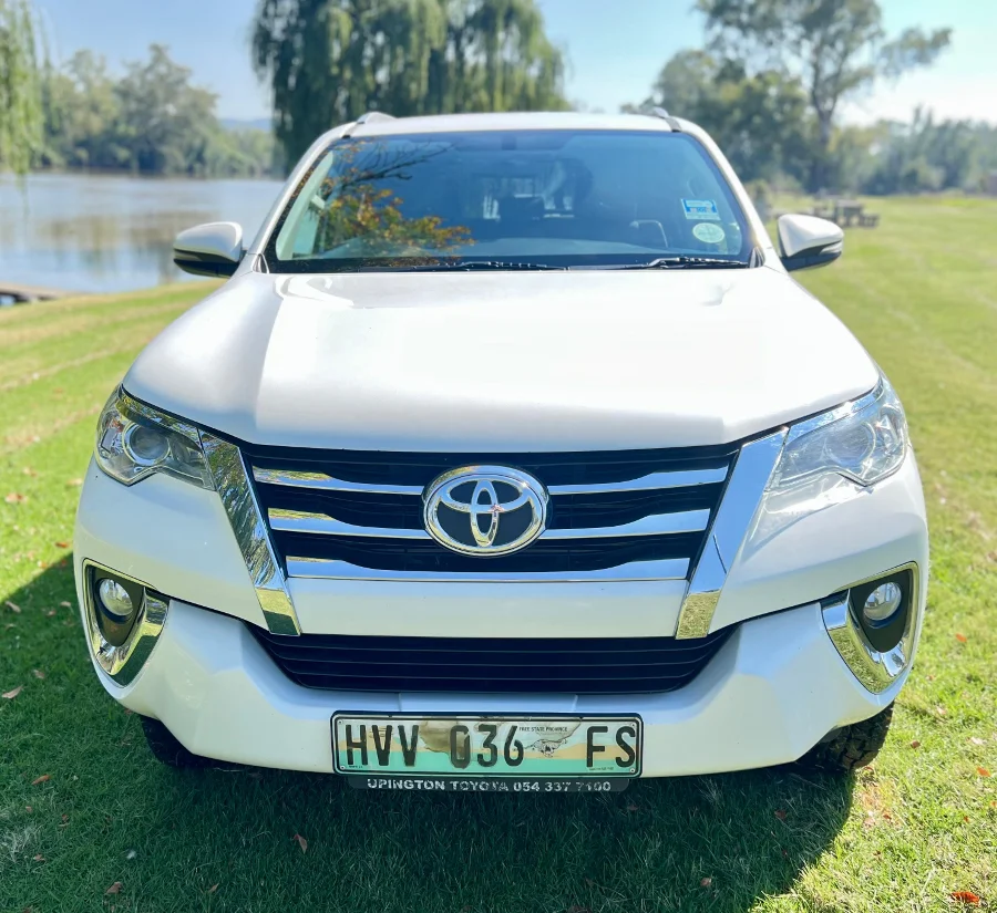 Used 2019 Toyota Fortuner 2.4GD-6 - Private Seller
