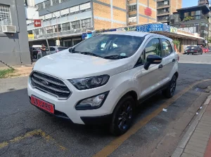 Used 2019 Ford EcoSport 1.5 Ambiente