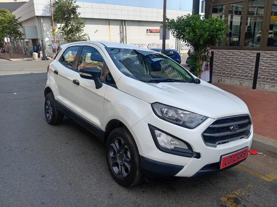 Used 2019 Ford EcoSport 1.5 Ambiente - UD Cars