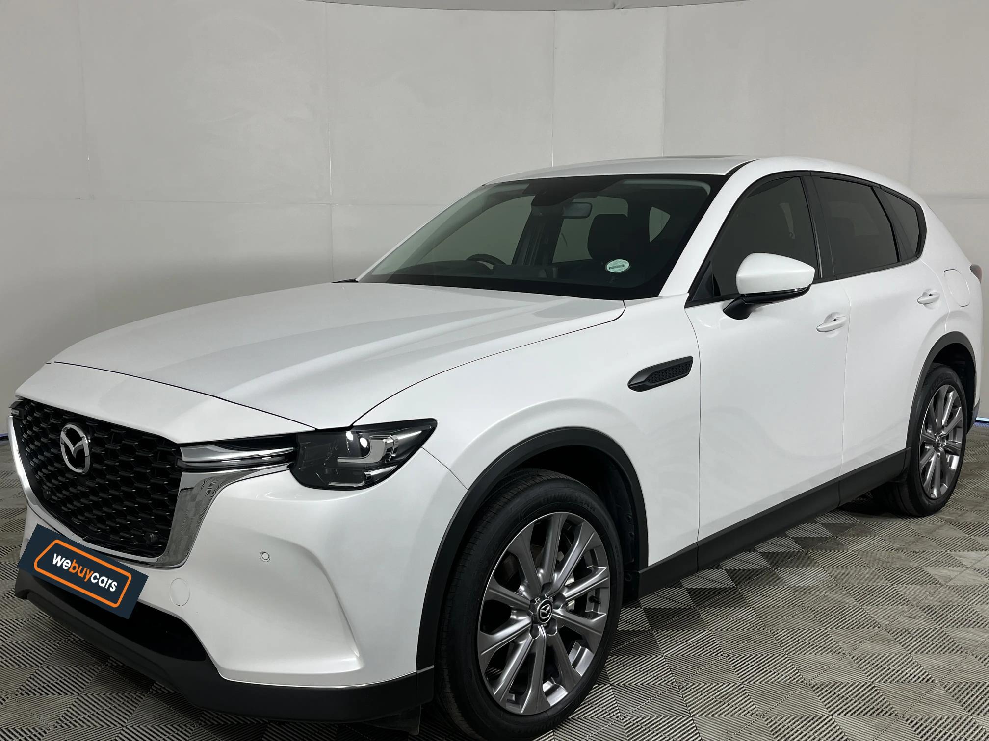Used 2024 Mazda CX-60 2.5 Dynamic