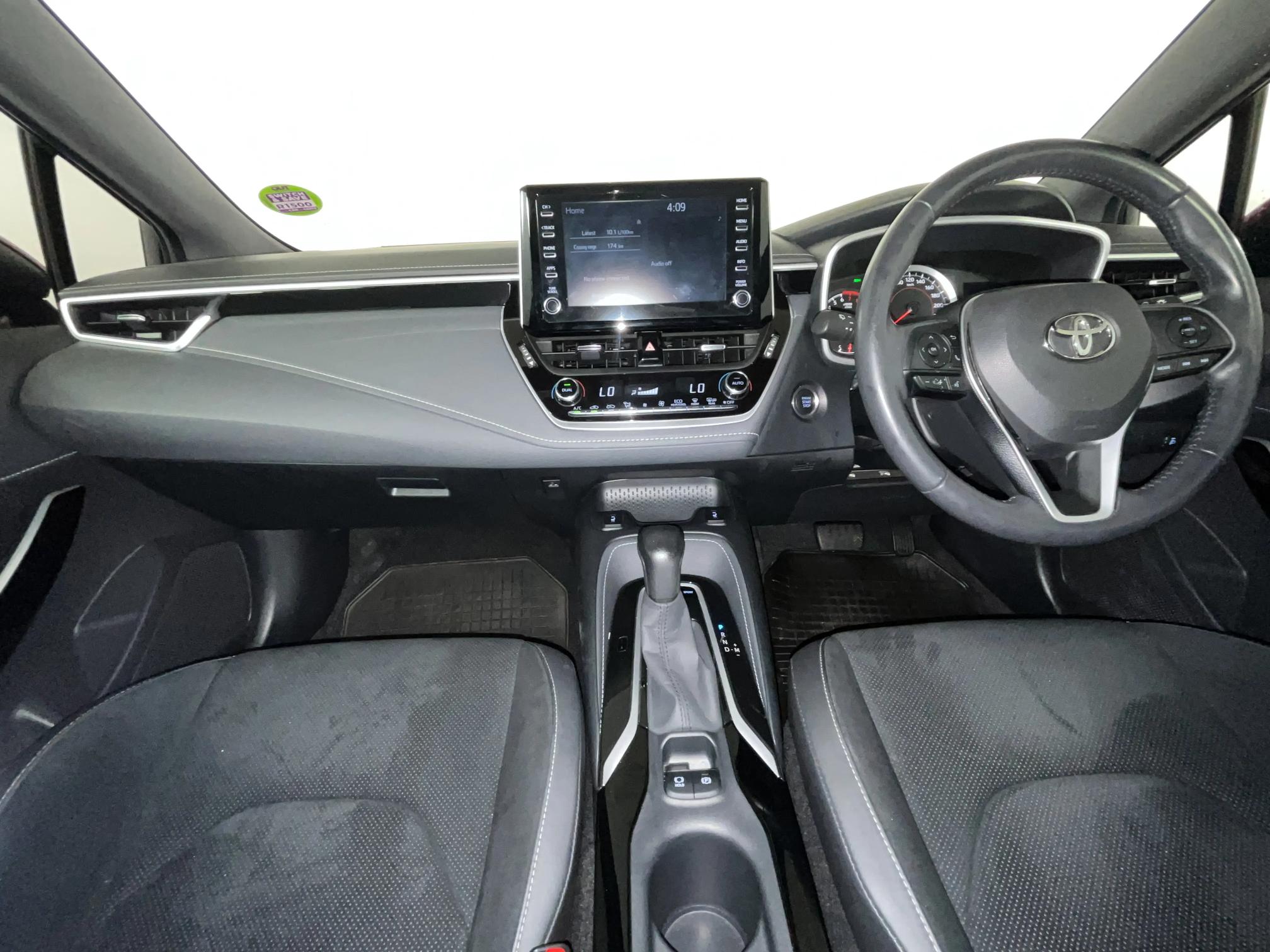 Used 2020 Toyota Corolla hatch 1.2T XR