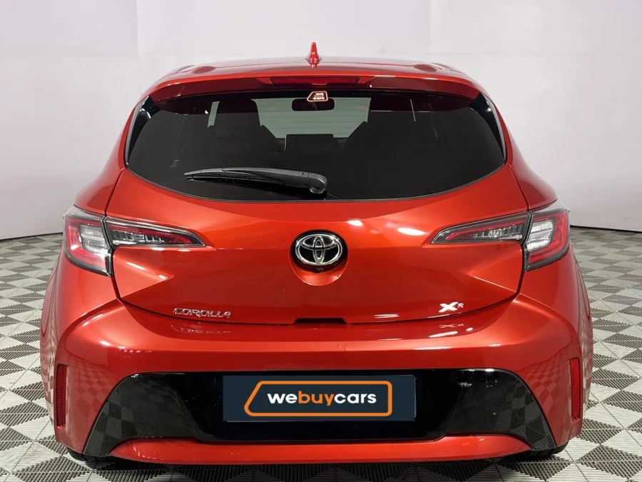 Used 2020 Toyota Corolla hatch 1.2T XR - WeBuyCars Durban