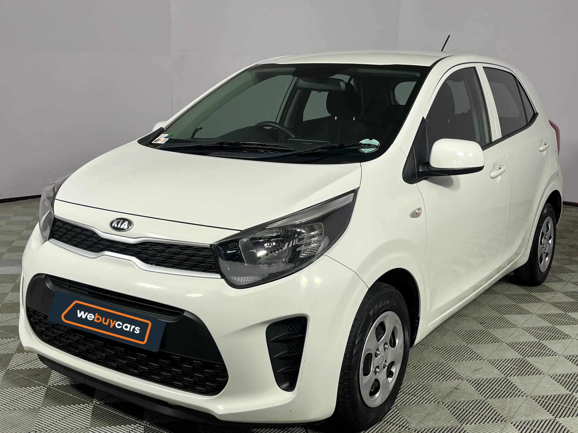 Used 2019 Kia Picanto 1.0 Start auto