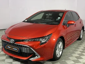 Used 2019 Toyota Corolla hatch 1.2T XR Used 2019 Toyota Corolla hatch 1.2T XR