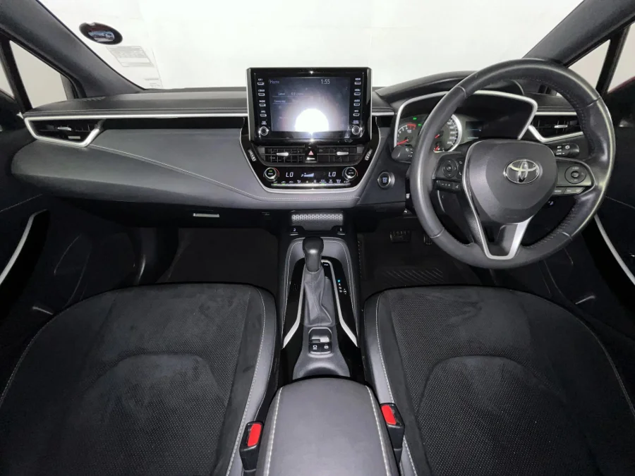 Used 2019 Toyota Corolla hatch 1.2T XR - WeBuyCars Durban