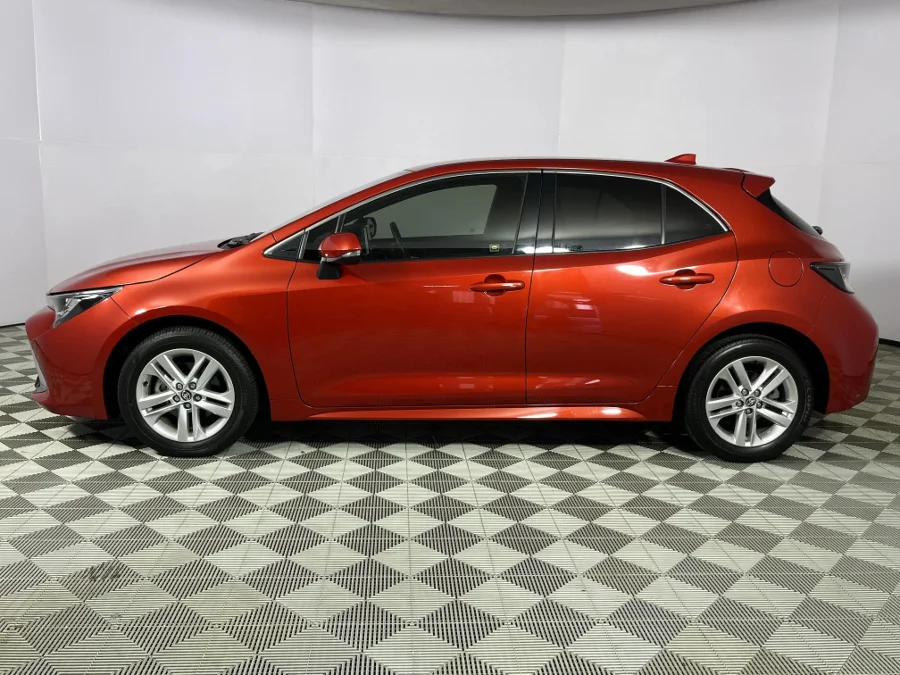 Used 2019 Toyota Corolla hatch 1.2T XR - WeBuyCars Durban