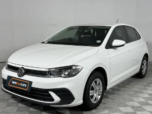 Used 2024 Volkswagen Polo hatch 1.0TSI